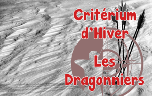 Critérium Hiver - Les Dragonniers