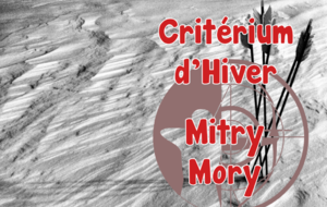 Critérium Hiver - Mitry-Mory