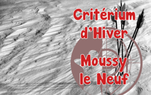 Critérium Hiver - Moussy-le-Neuf