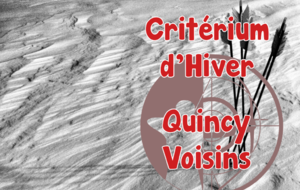 Critérium Hiver - Quincy-Voisins