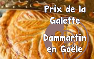 Prix de la Galette - Dammartin-en-Goële