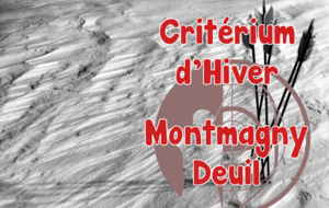 Critérium Hiver - Montmagny