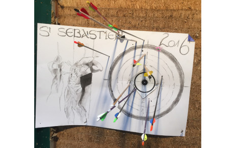 Tir Saint Sébastien 2016