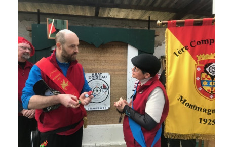 Tir du Roi 2018