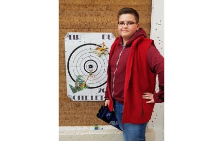 Tir du Roitelet 2018