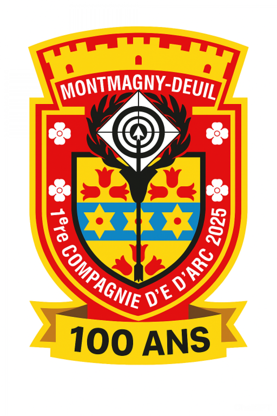 100 ANS DE LA COMPAGNIE